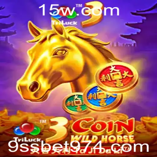 3CoinWildHorse: Descubra o Novo Fenômeno dos Jogos de Aposta com 9ss bet