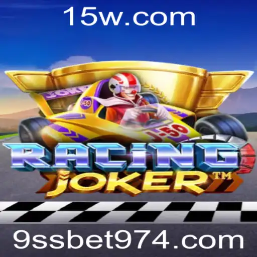 RacingJoker: A Emoção das Corridas com Estratégia e Apostas